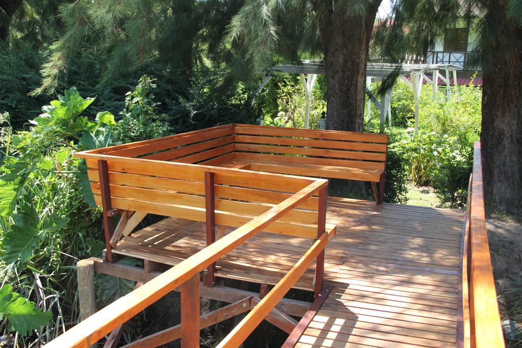 Cabana El Mahayana ตีเกร ภายนอก รูปภาพ