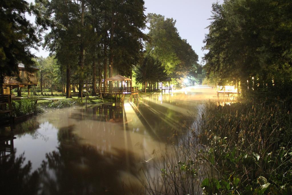Cabana El Mahayana ตีเกร ห้อง รูปภาพ